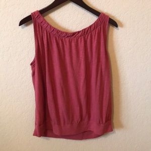 Loft Tank Top Shirt Size XL